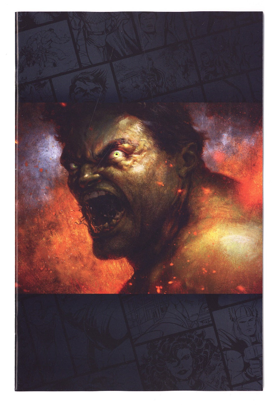 Infernal Hulk 8 Arnold Virgin Incentive NM- (2026)