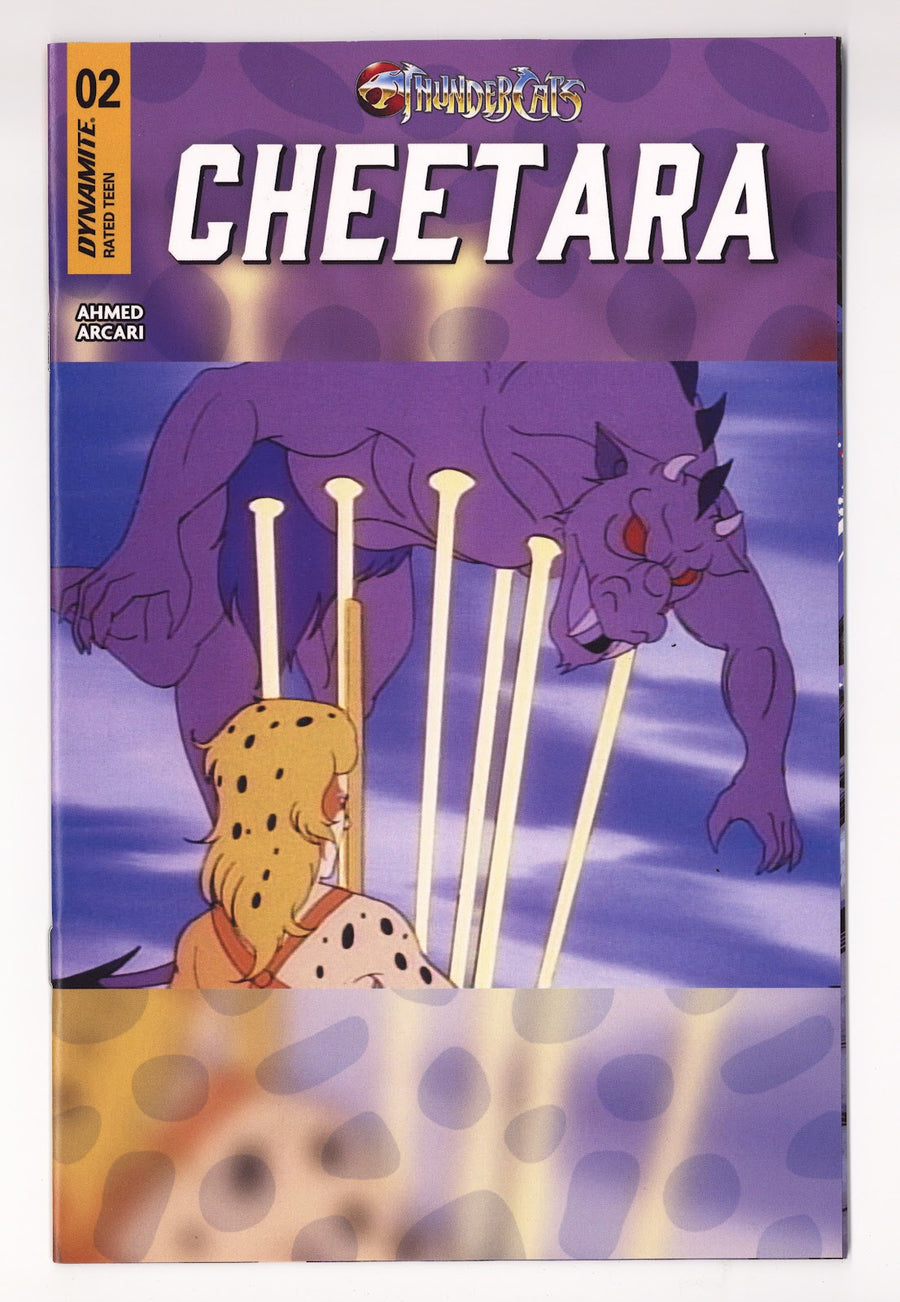Thundercats Cheetara #2 (2026) Variant