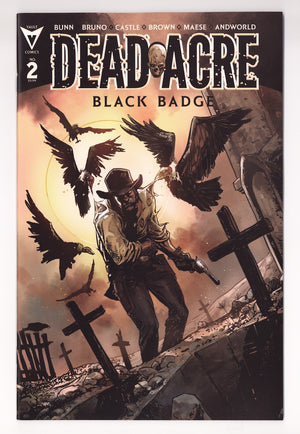 Dead Acre 2 Gooden Incentive NM- (9.2) NM- (9.2) (2026)