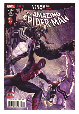 Amazing Spider-Man Vol 4 792 VF/NM (9.0) (2018)