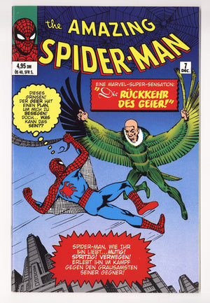 Spider-Man Komplett (Amazing Spider-Man) 7 VF- (7.5) (1999)