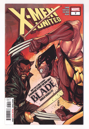 X-Men United #7 (2026)