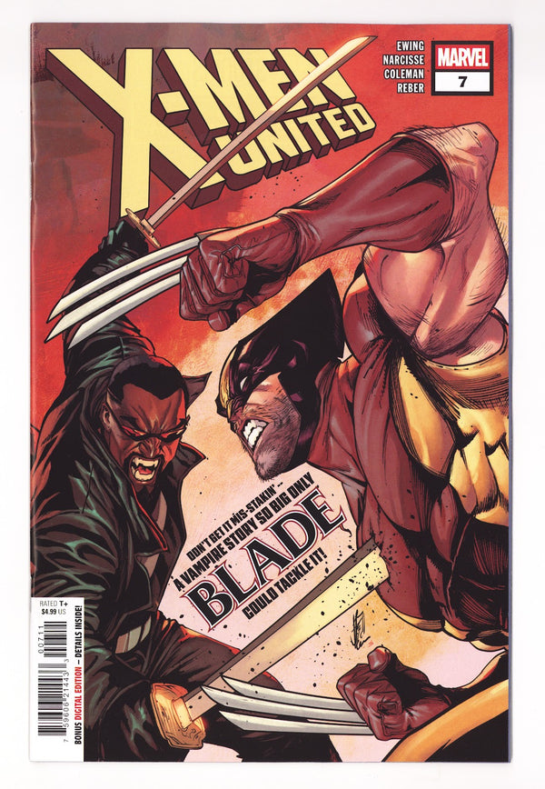 X-Men United #7 (2026)