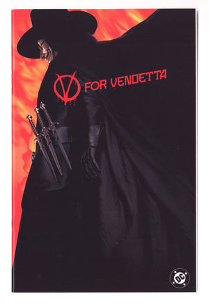 V for Vendetta  1   Variant   (2026)