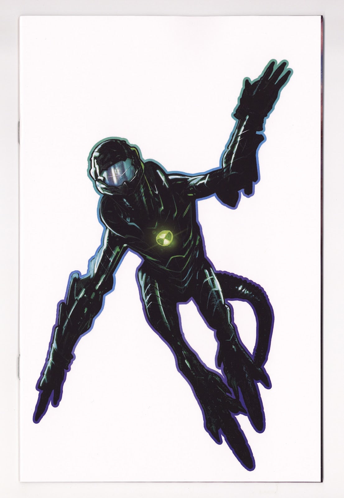 Ben 10 3 Virgin 2nd Print Incentive (2026)