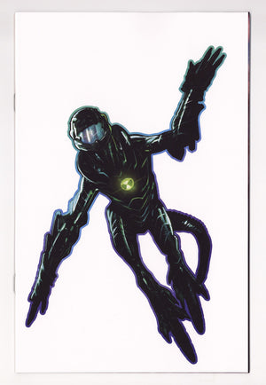 Ben 10 3 Virgin 2nd Print Incentive (2026)