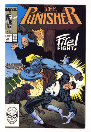 The Punisher Vol 2 22 High Grade (1989) Direct