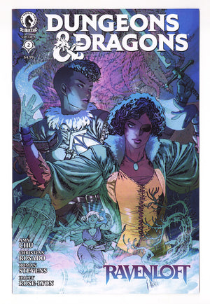 Dungeons & Dragons: Ravenloft #2 (2026) March
