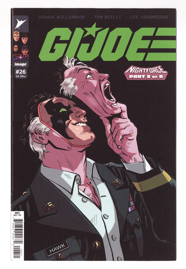 G.I. Joe  26    (2026)