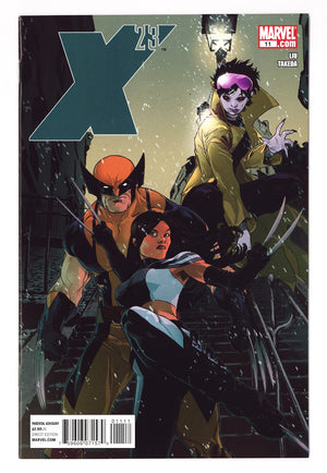 X-23 Vol 3 11 High Grade (2011)