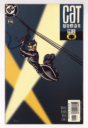 Catwoman Vol 3 11  High Grade   (2002)