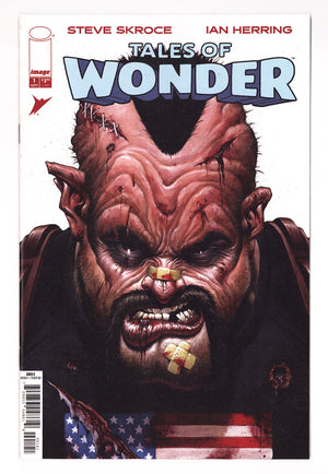Tales of Wonder 1 Carroll Incentive NM- (9.2) NM- (9.2) (2026)