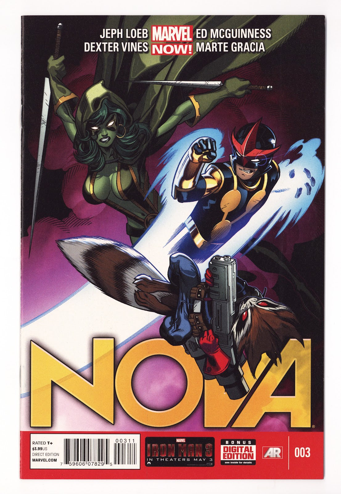 Nova Vol 5 3  High Grade   (2013)     