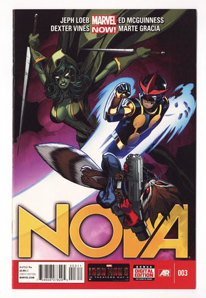 Nova Vol 5 3  High Grade   (2013)