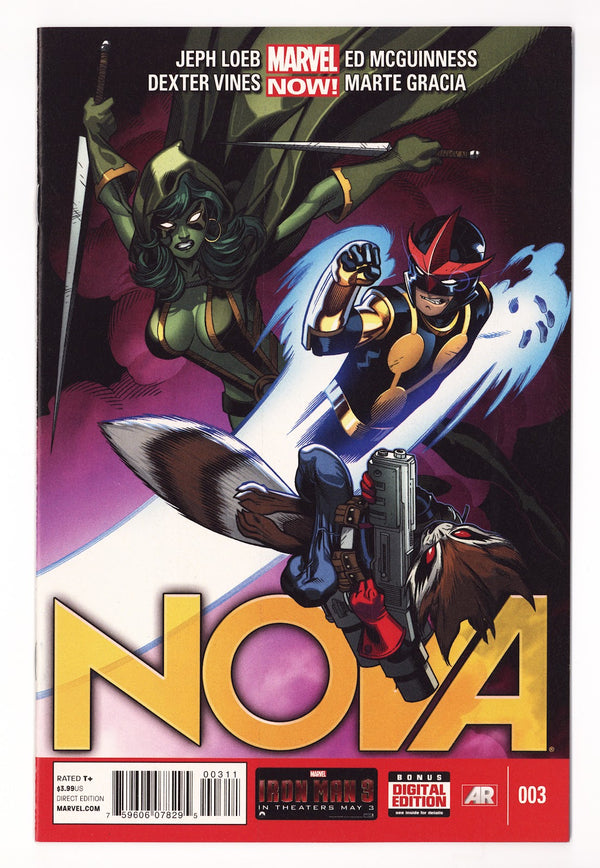 Nova Vol 5 3  High Grade   (2013)