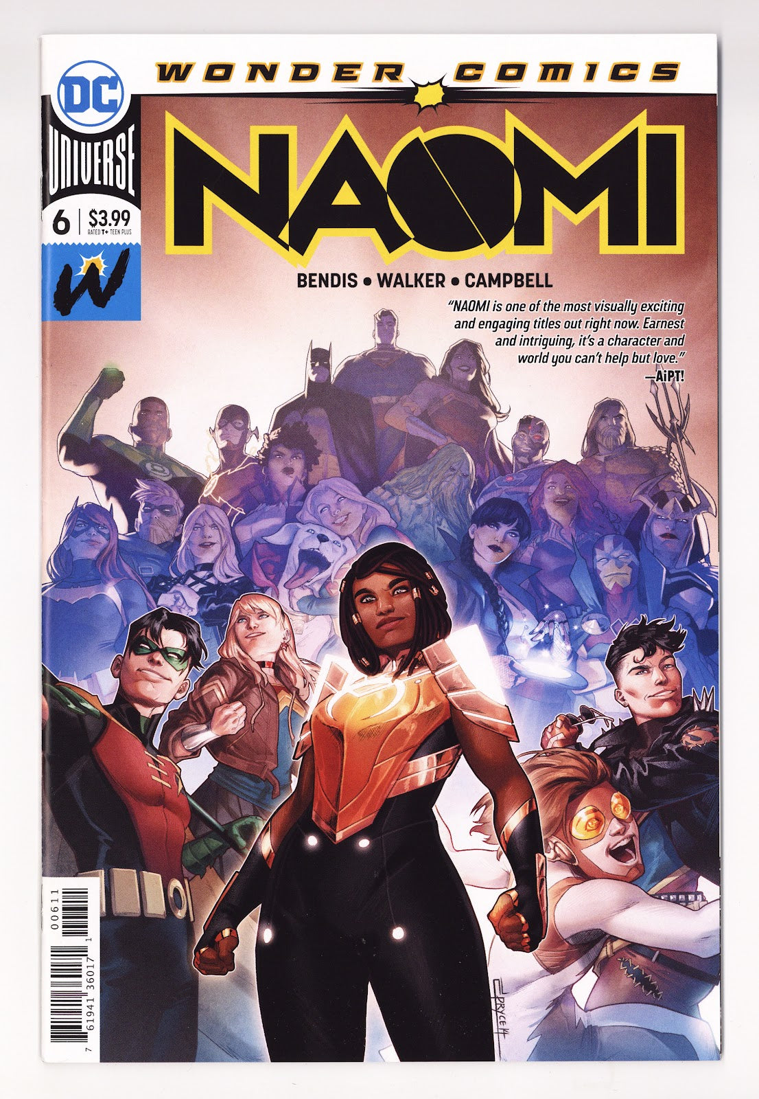 Naomi 6 High Grade (2019) 