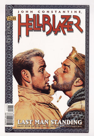 Hellblazer Vol 1 114 High Grade (1997)