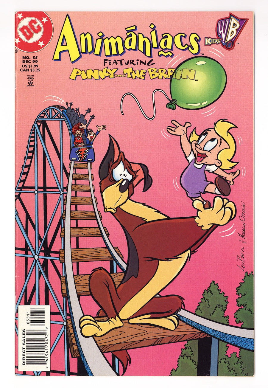 Animaniacs   55  High Grade   (1999)     