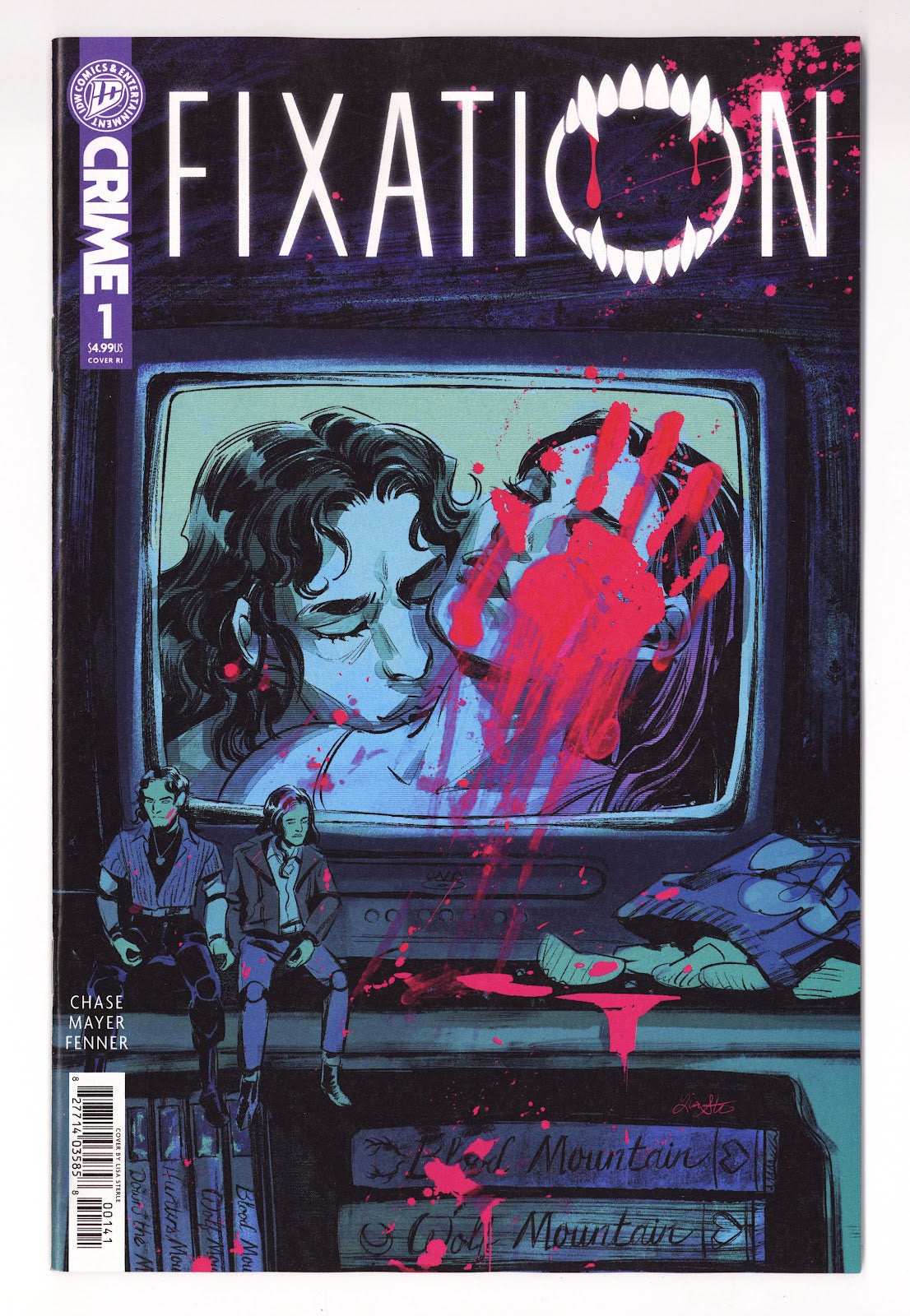 Fixation 1 Incentive NM- (9.2) NM- (9.2) (2026)