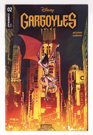 Gargoyles  2 Piriz  Variant   (2026)