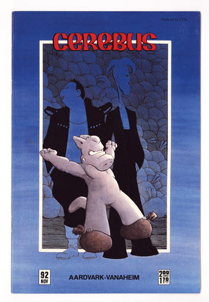 Cerebus   92  High Grade   (1986)