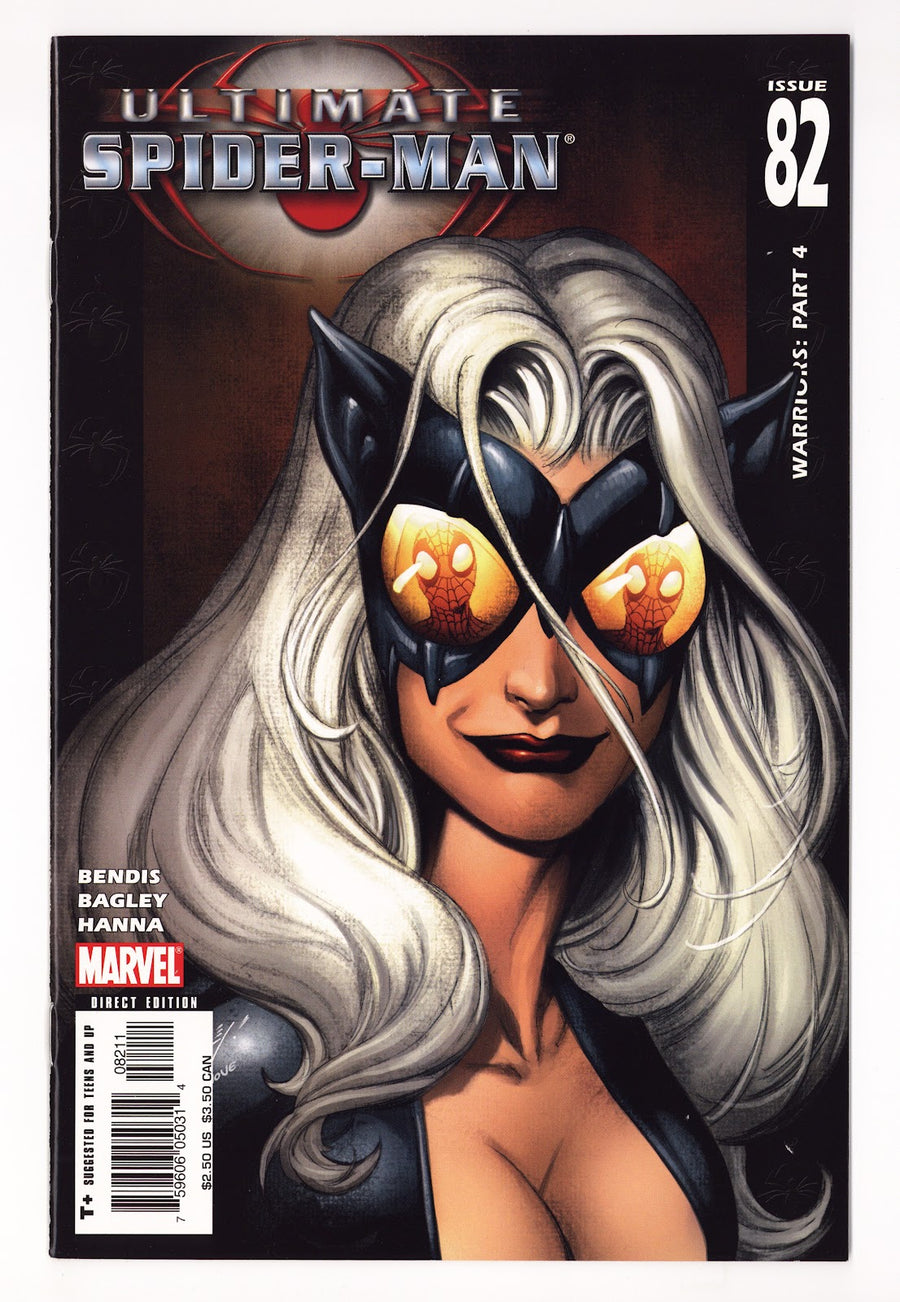Ultimate Spider-Man Vol 1 82  High Grade   (2005)     