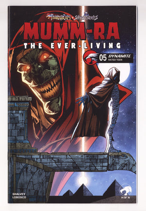 Mumm Ra the Ever Living 5 (2026)