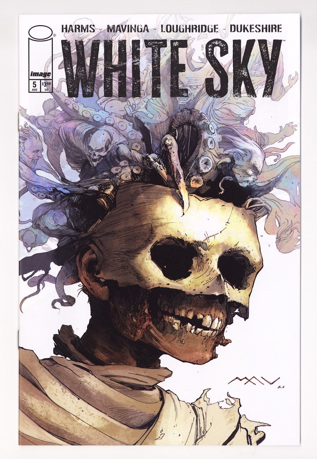 White Sky 5 (2026)