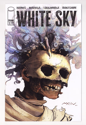 White Sky 5 (2026)