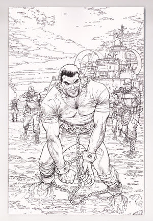 Fort Psycho 1 Weaver B&W Incentive NM (9.4) NM (9.4) (2026)