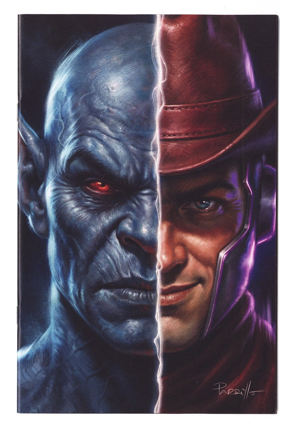 Thundercats X Silverhawks  4 Parrillo  Virgin Incentive   (2026)