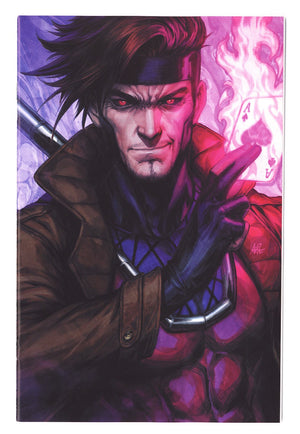 Gambit: Wanted  1   Virgin Incentive NM- (9.2) NM- (9.2) (2026)