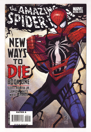 The Amazing Spider-Man Vol 2 568  VF/NM (9.0)   (2008)