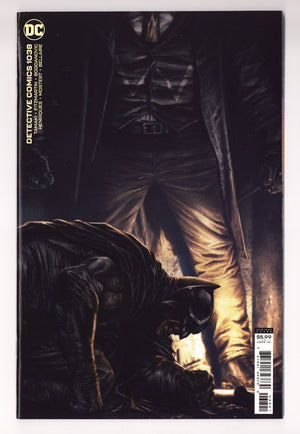 Detective Comics Vol 3 1038  High Grade   (2021) Bermejo   Variant