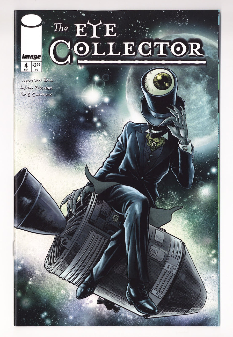 Eye Collector  4   Variant   (2026)