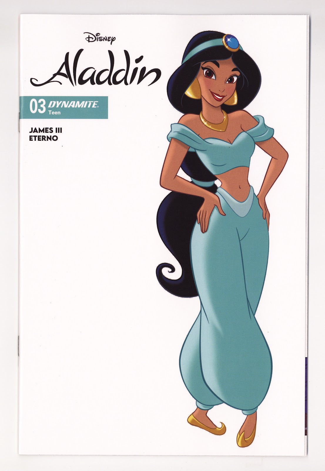 Aladdin  3   Variant   (2026)