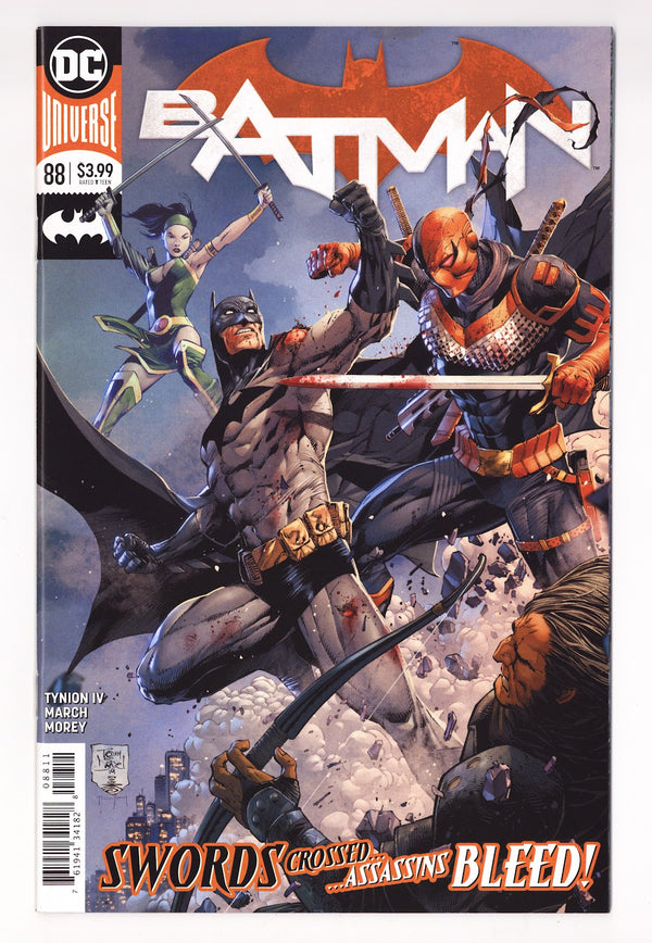 Batman Vol 3 88 High Grade (2020)