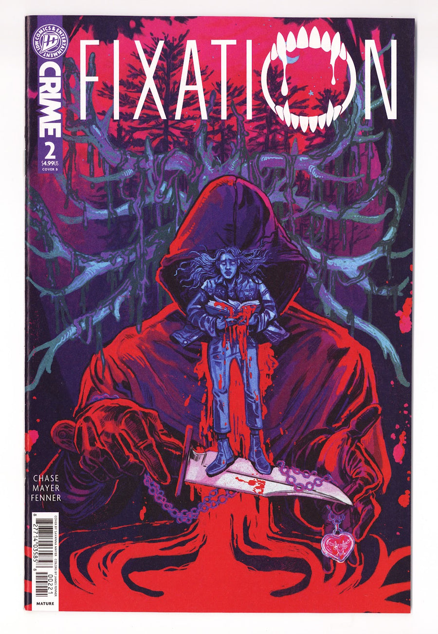 Fixation #2 (2026) Mayer Variant