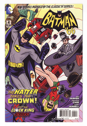 Batman '66   4  High Grade   (2013)