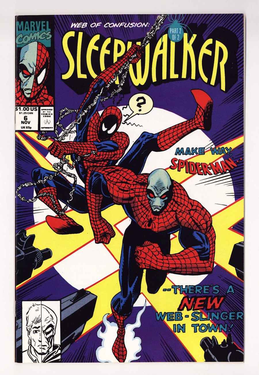 Sleepwalker   6  High Grade   (1991)     