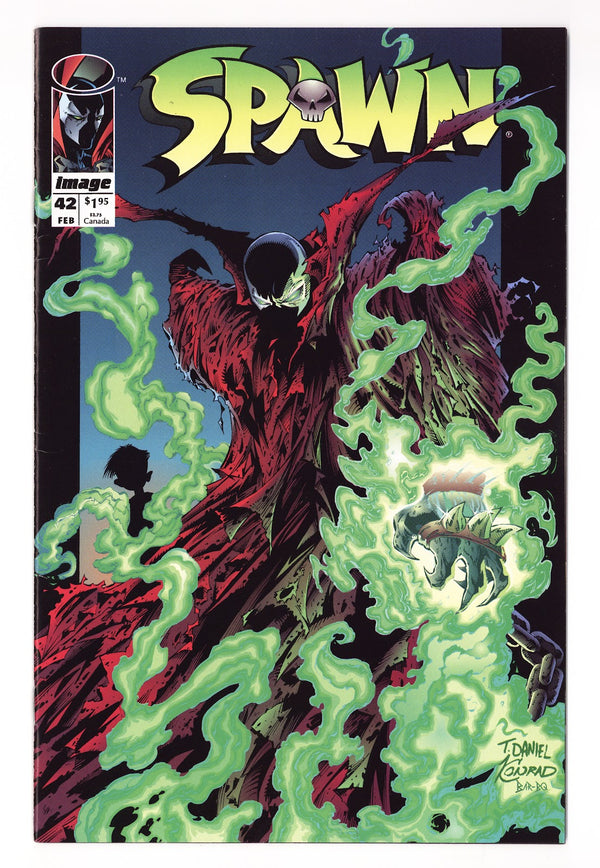 Spawn   42  Mid Grade   (1996)