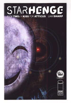 Starhenge Book Two a Kiss for Atticus 3 (2026)