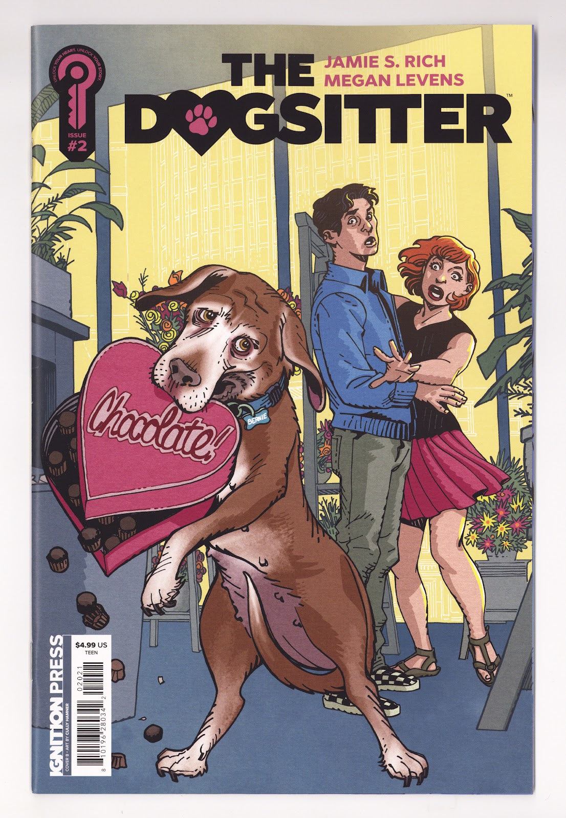 The Dogsitter  2    (2026)
