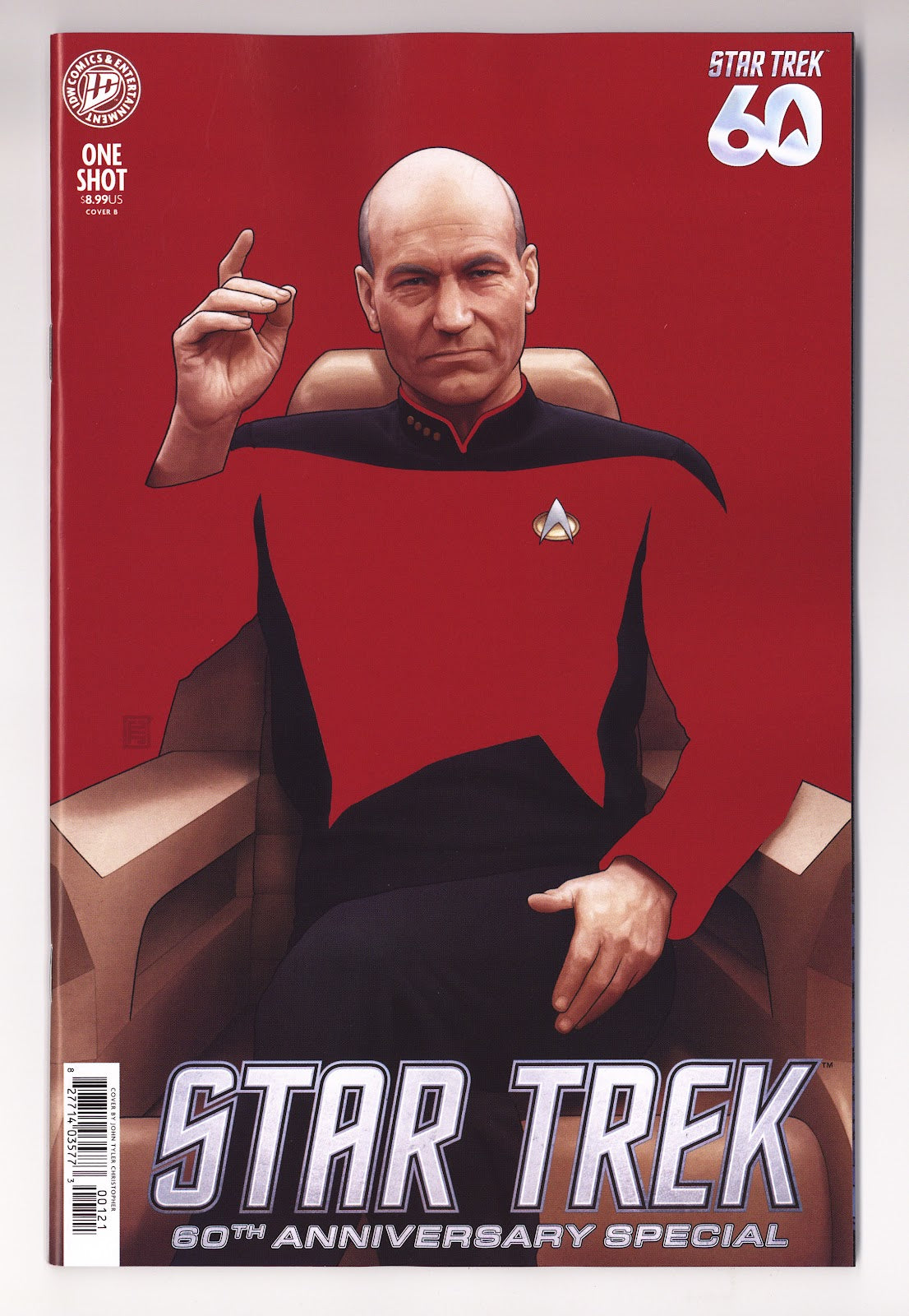 Star Trek: 60th Anniversary Special 1 (2026)