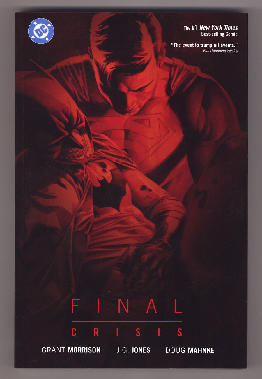Final Crisis New Edition TPB (2026)