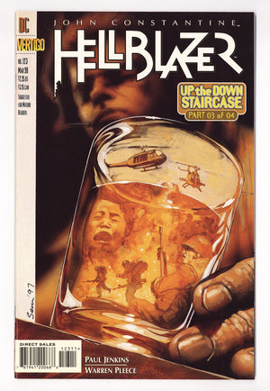 Hellblazer Vol 1 123 High Grade (1998)