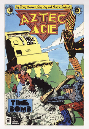 Aztec Ace 6 High Grade (1984)