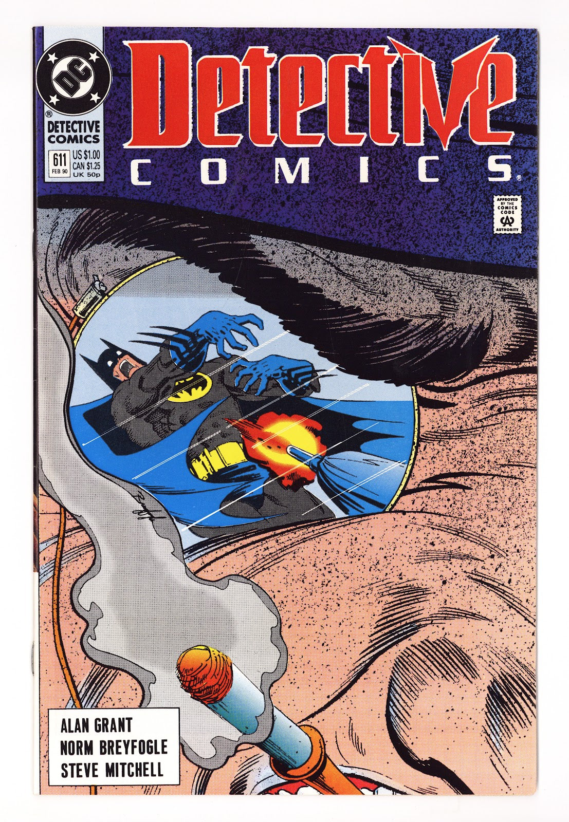 Detective Comics Vol 1 611 High Grade (1989) 