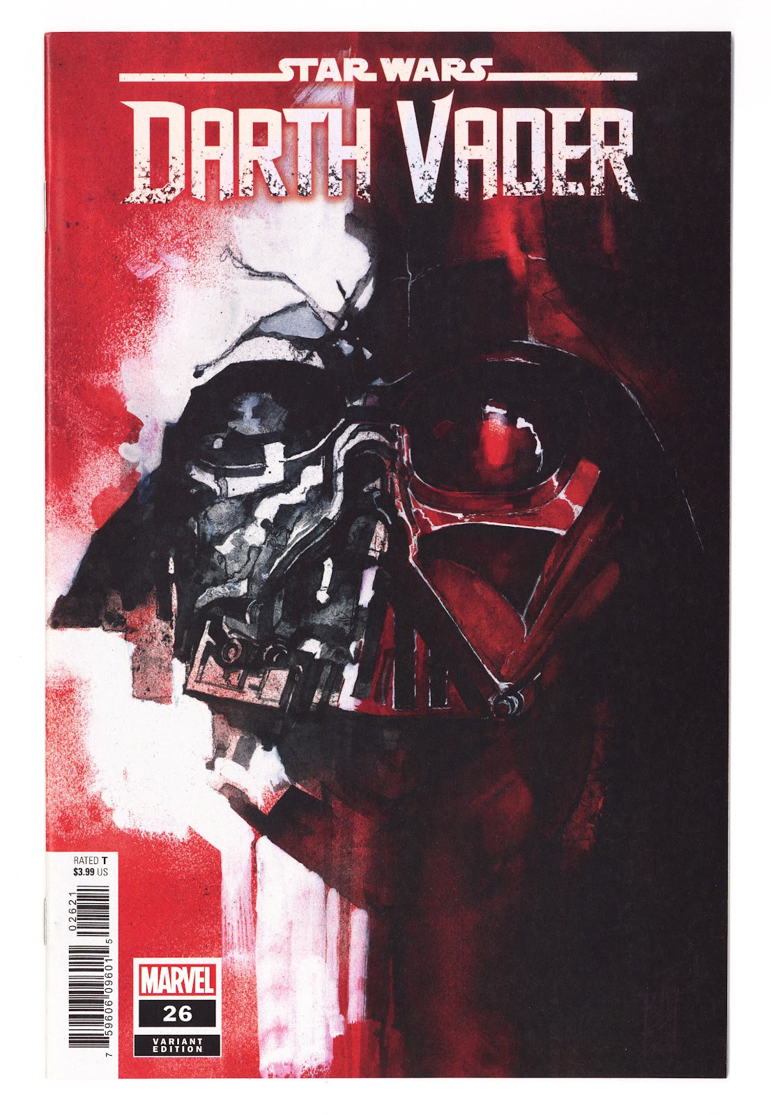 Star Wars: Darth Vader Vol 3 26 High Grade (2022) Maleev Variant 