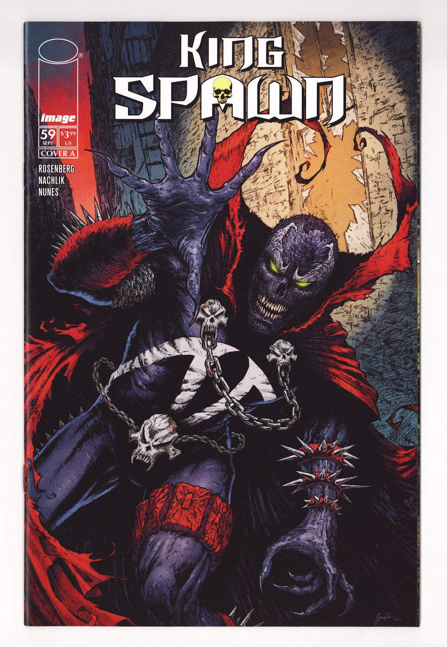 King Spawn  59    (2026)